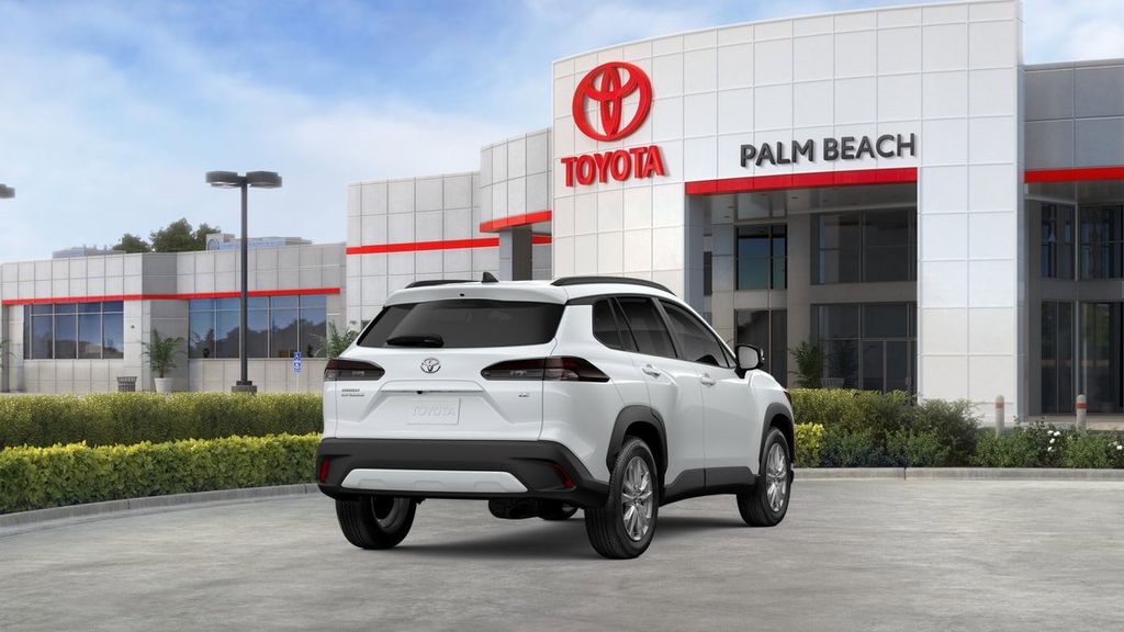 Thumbnail: 2026 Toyota Corolla Cross - 9