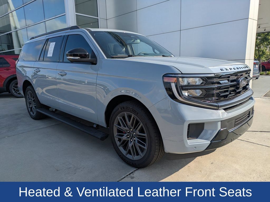 2025 Ford Expedition Platinum MAX