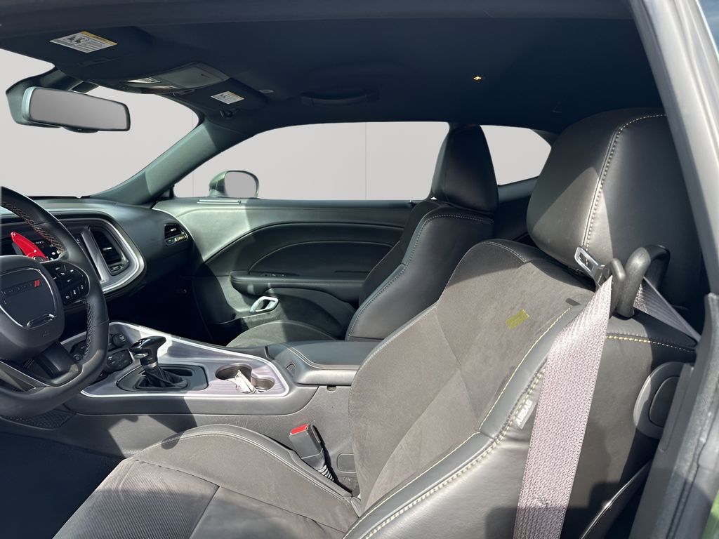 Used Car 2023 Dodge Challenger  R/t Scat Pack Widebody For Sale Under $50,000 In Austin, Texas