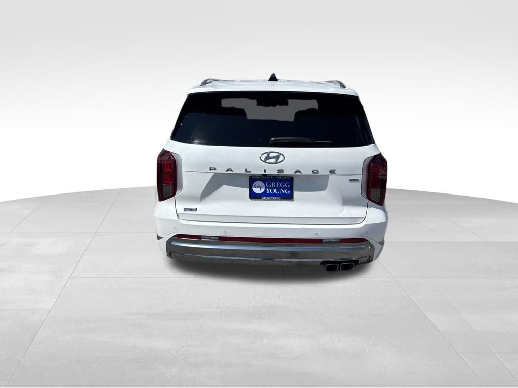Used 2024 Hyundai Palisade SUV