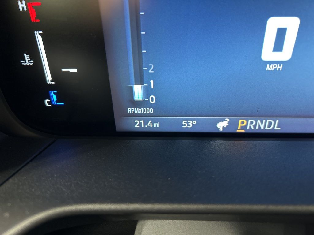 new 2026 Ford Bronco Sport car, priced at $37,955