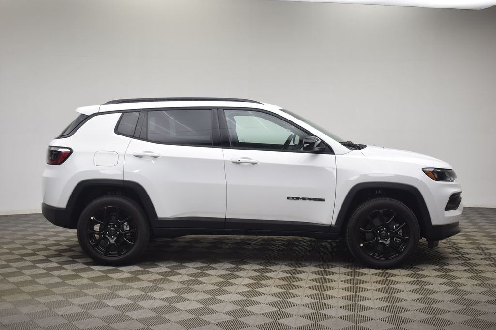new 2026 Jeep Compass car, priced at $28,139