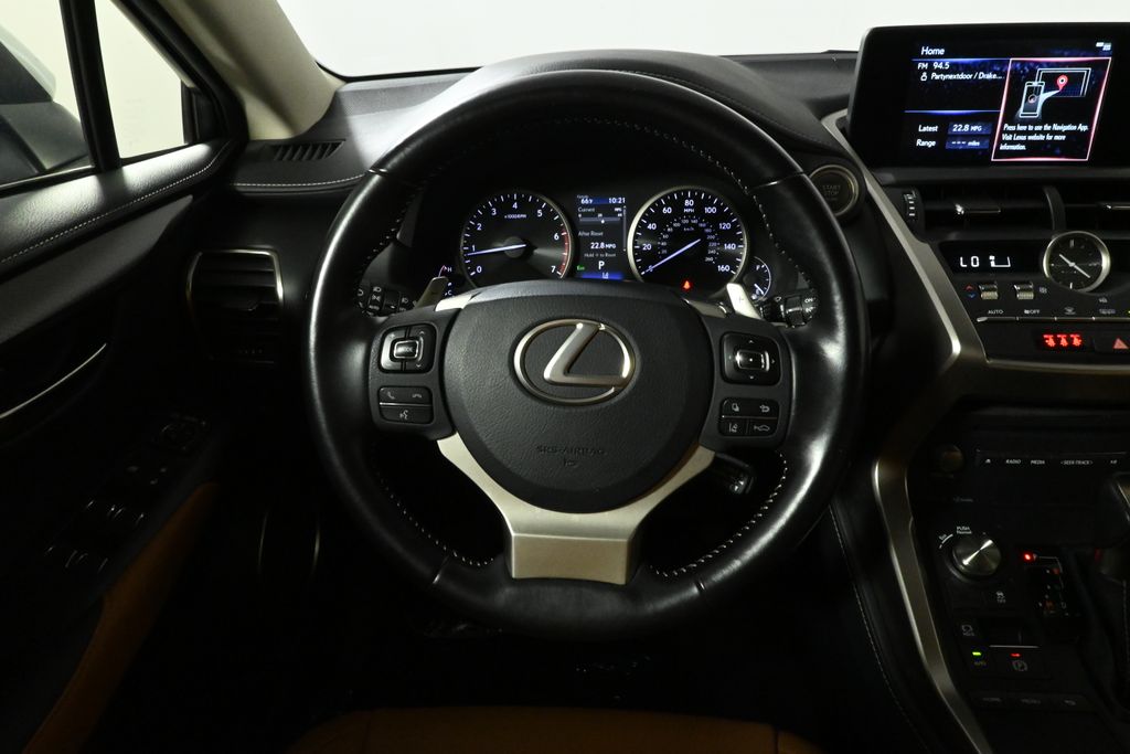 Thumbnail: 2020 Lexus NX - 18
