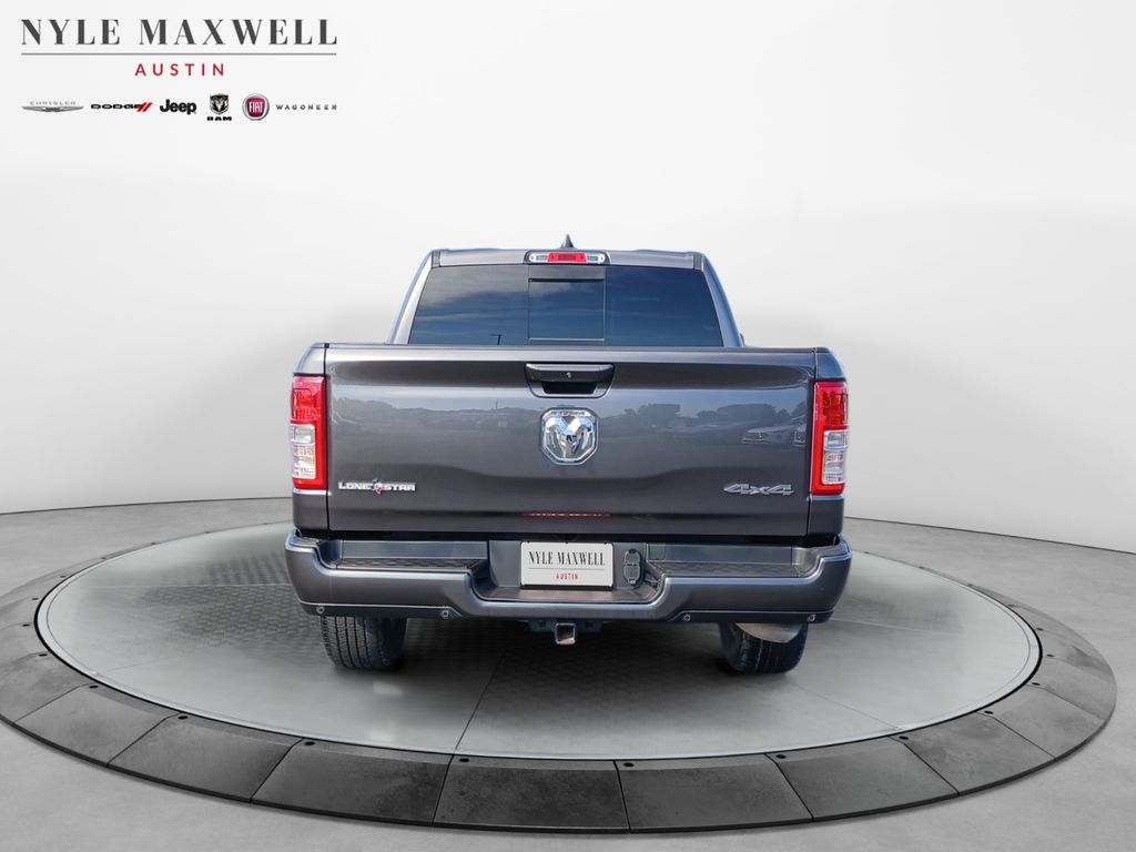 Used Car 2024 Ram 1500  Big Horn/lone Star For Sale Under $35,000 In Austin, Texas