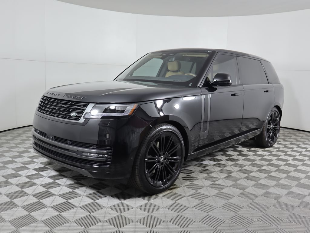 Thumbnail: 2025 Land Rover Range Rover - 1