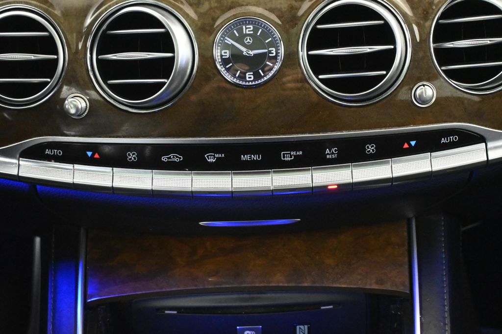 Thumbnail: 2016 Mercedes-Benz S-Class - 22