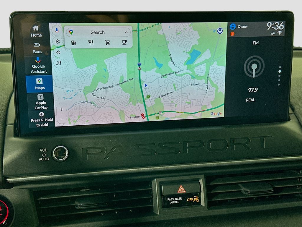 Thumbnail: 2026 Honda Passport - 12