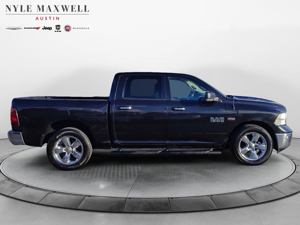 Used Car 2016 Ram 1500  Lone Star For Sale Under $15,000 In Austin, Texas