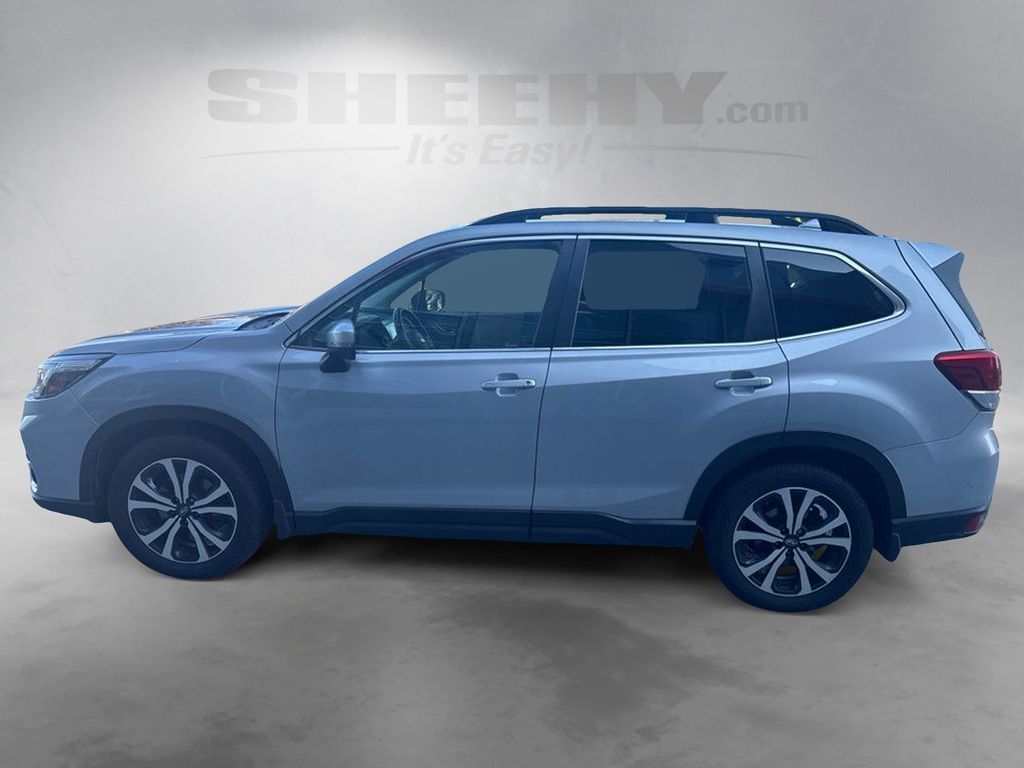 Used 2020 Silver Subaru Limited image 15