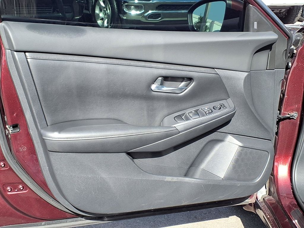 Used 2020 Nissan Sentra Sedan