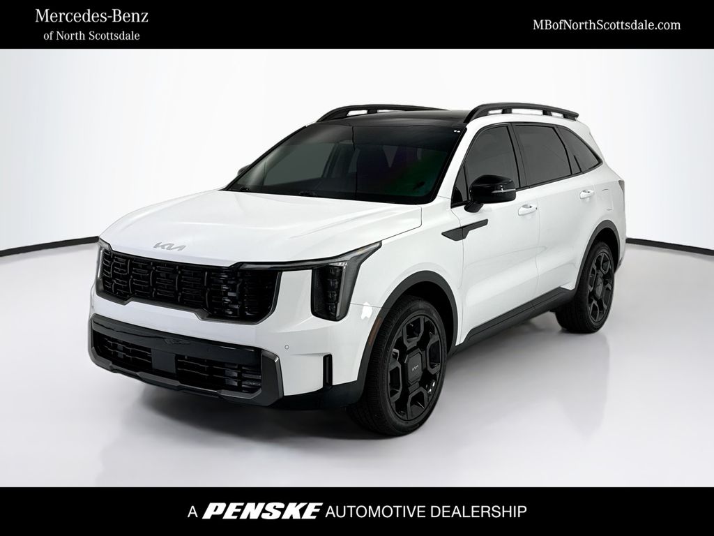 Thumbnail: 2024 Kia Sorento - 1