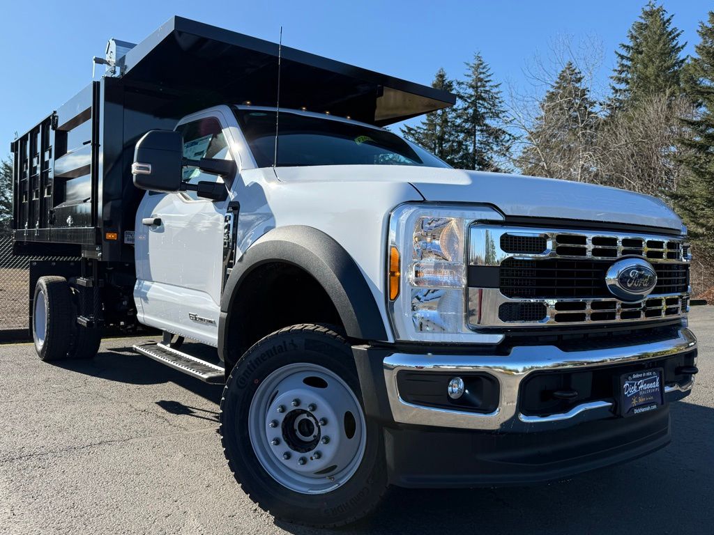 2024 Ford F-450SD XL