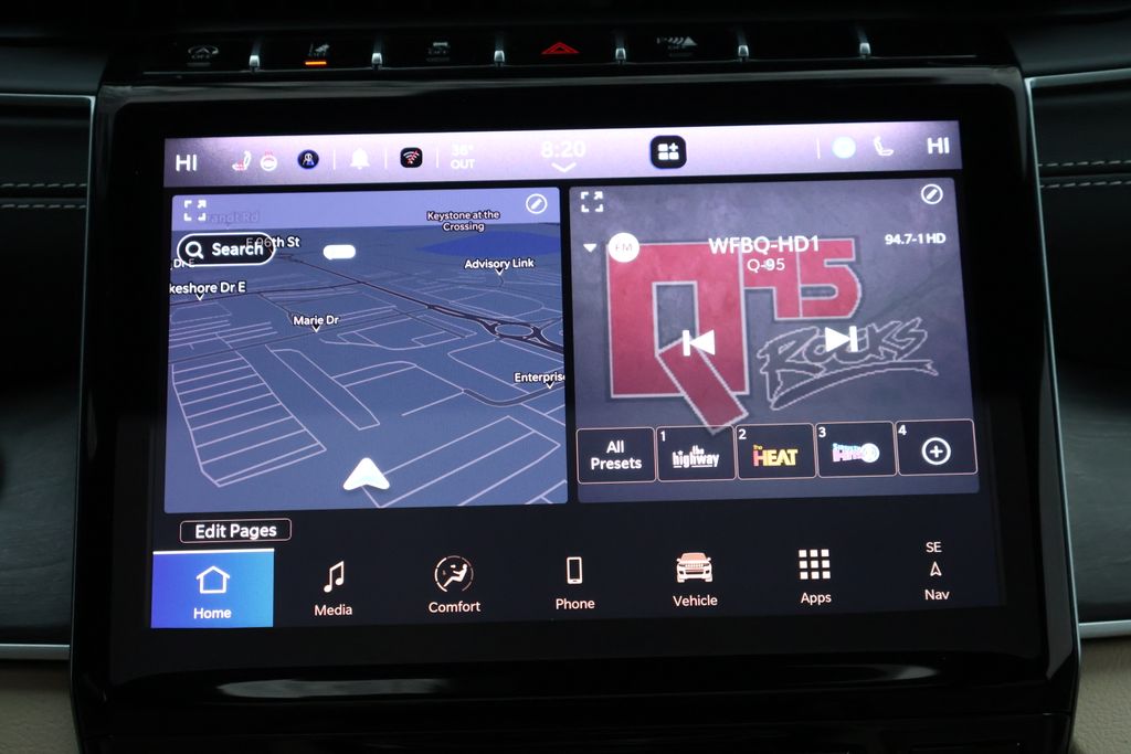 Thumbnail: 2024 Jeep Grand Cherokee L - 15