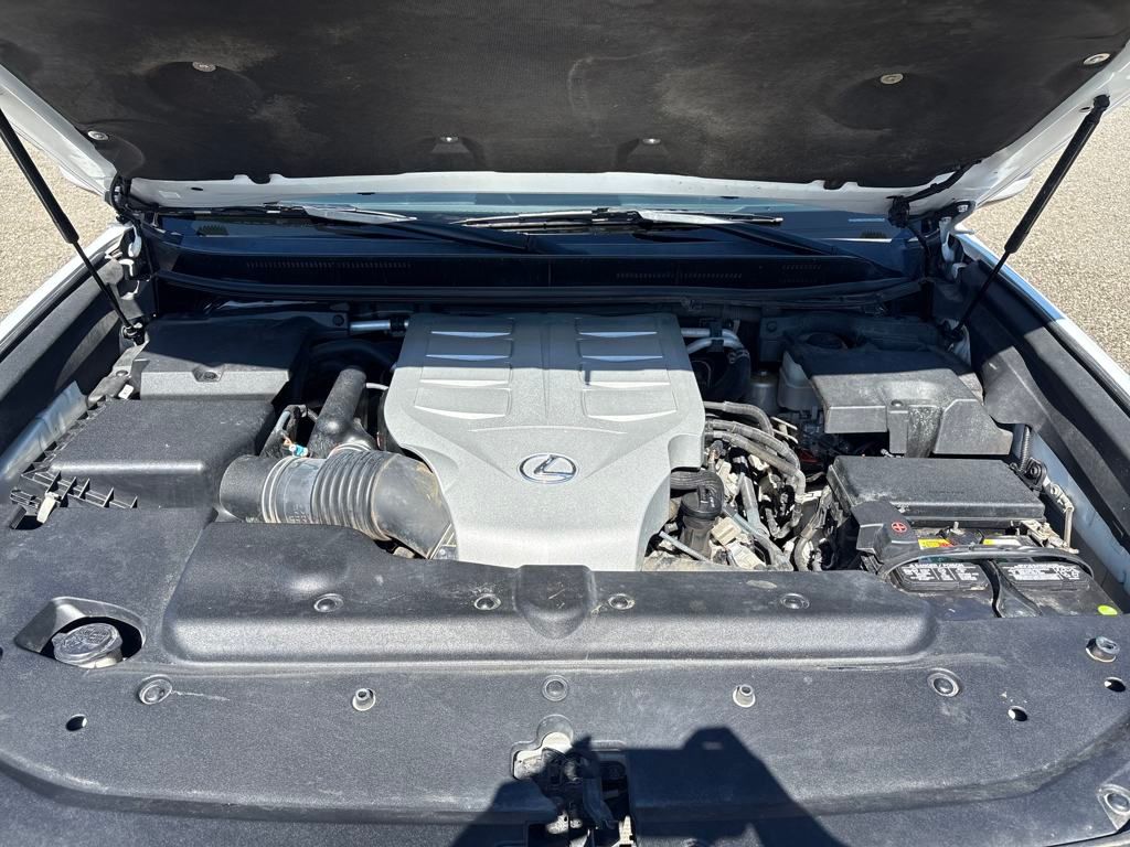 2013 Tungsten Pearl Lexus GX 460 460 Premium 4X4 SUV