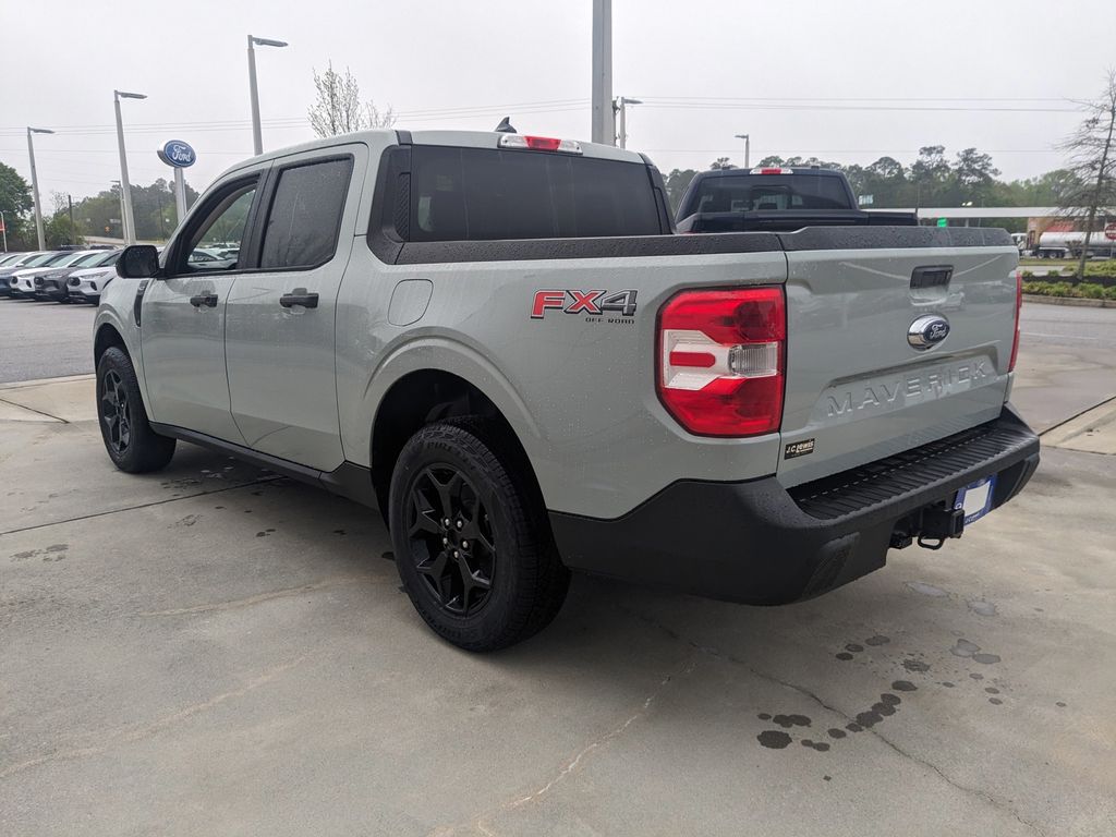 2024 Ford Maverick XLT