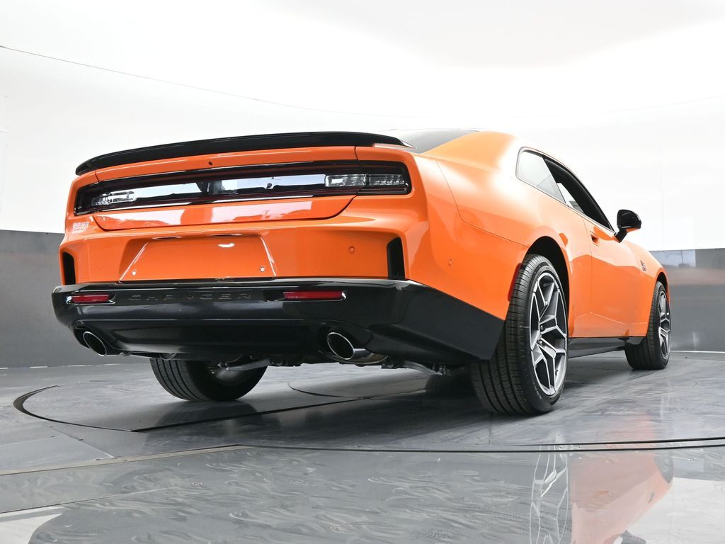 New 2026 Header Orange Clearcoat Dodge R/T Scat Pack image 49