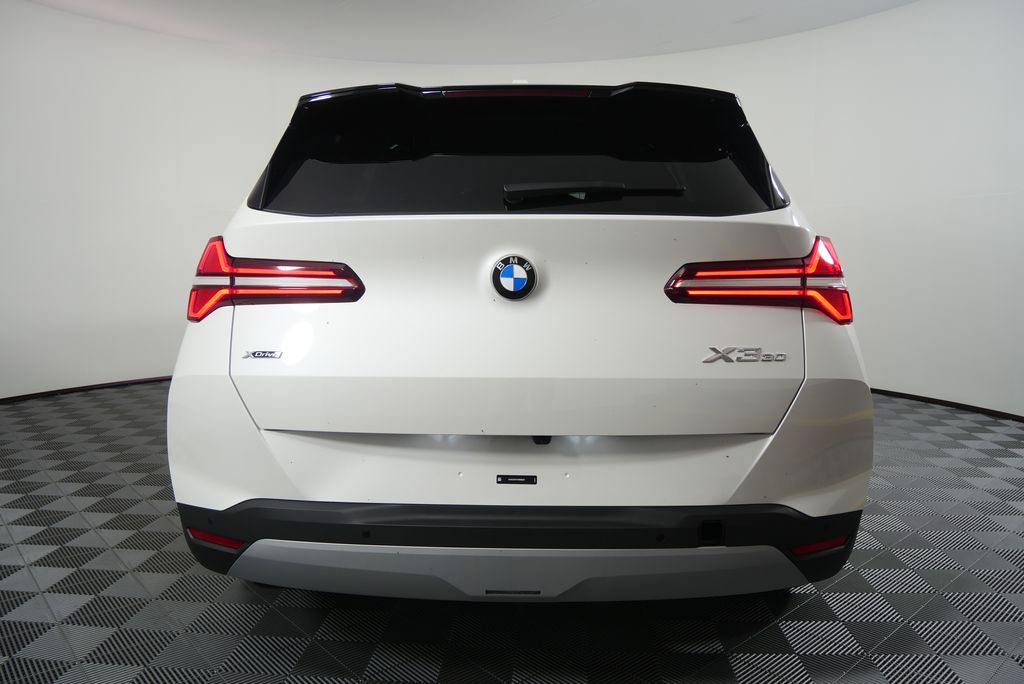 Thumbnail: 2025 BMW X3 - 4