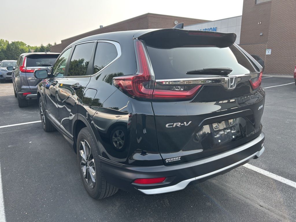 2022 Honda CR-V EX-L 2