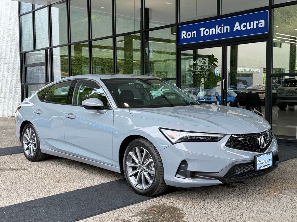2026 Acura Integra