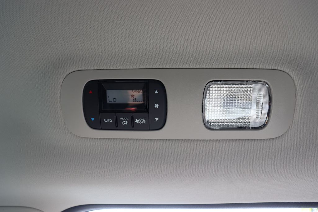 2025 Honda Odyssey Elite 16