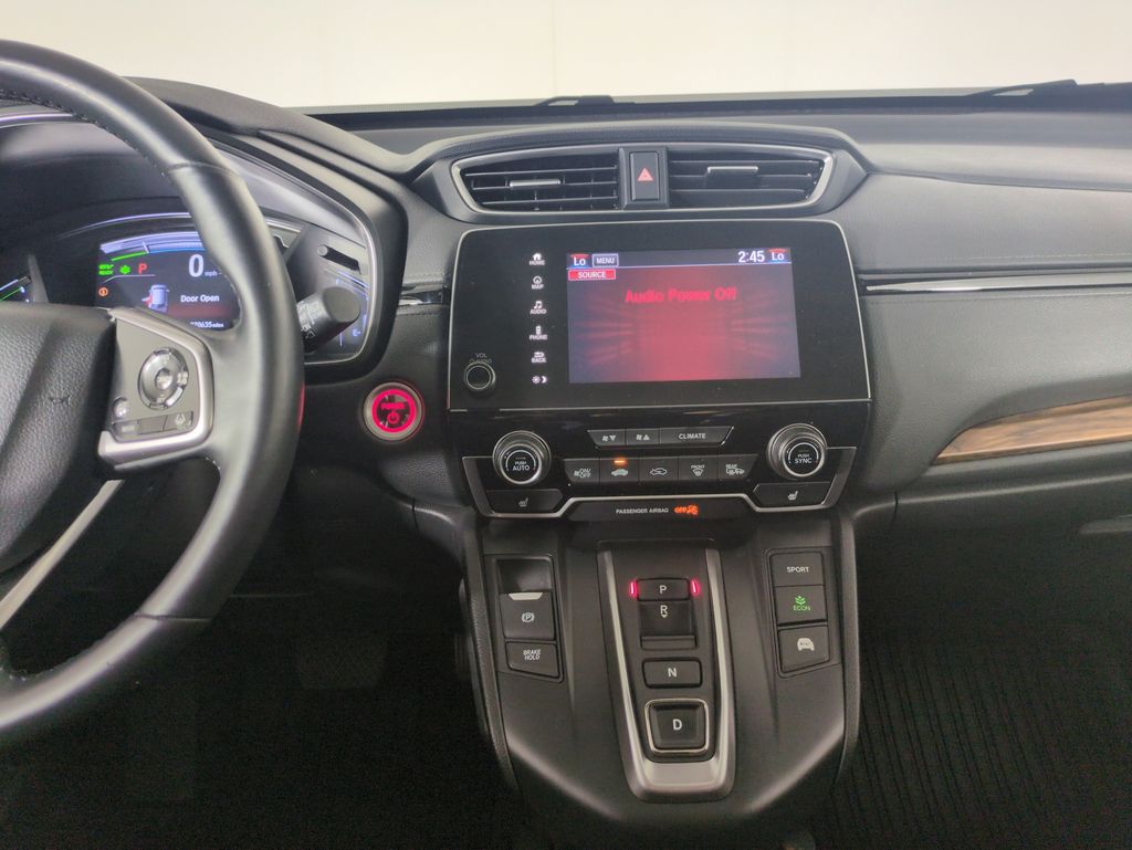 Used 2021 Honda CR-V Hybrid Touring For Sale in Fort Wayne, IN