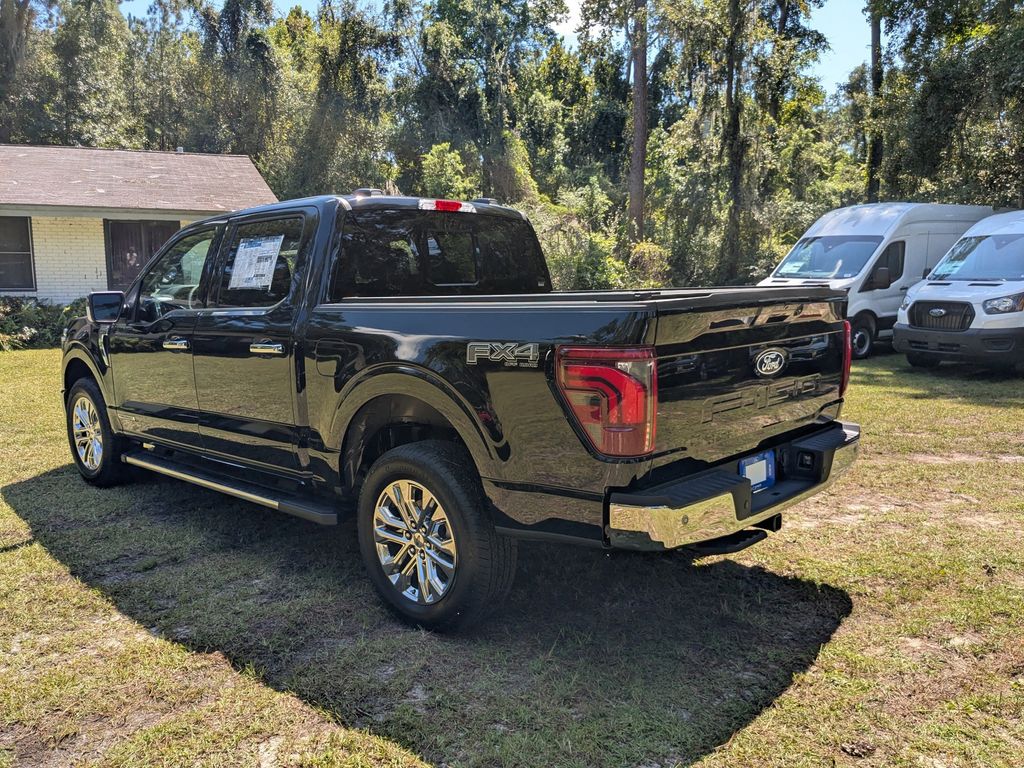 2025 Ford F-150 LARIAT