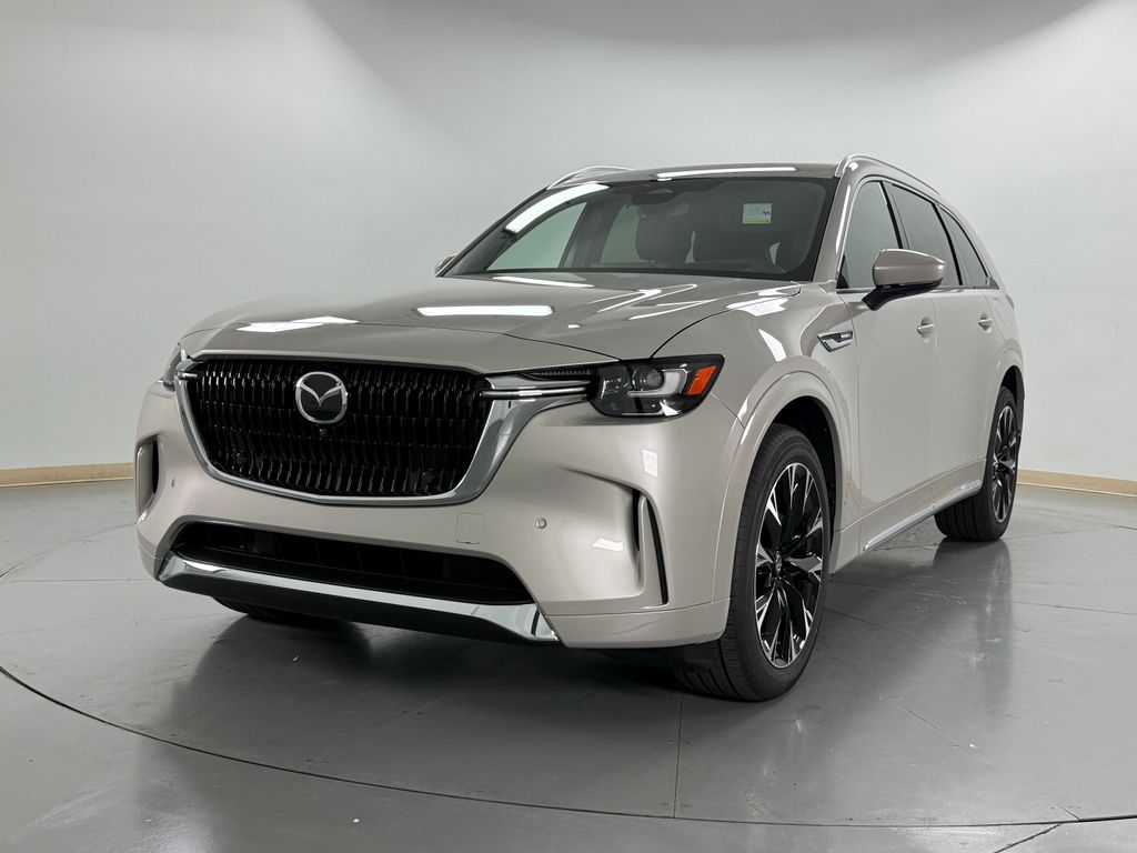 2026 Mazda Mazda CX-90 3.3 Turbo S Premium Plus AWD