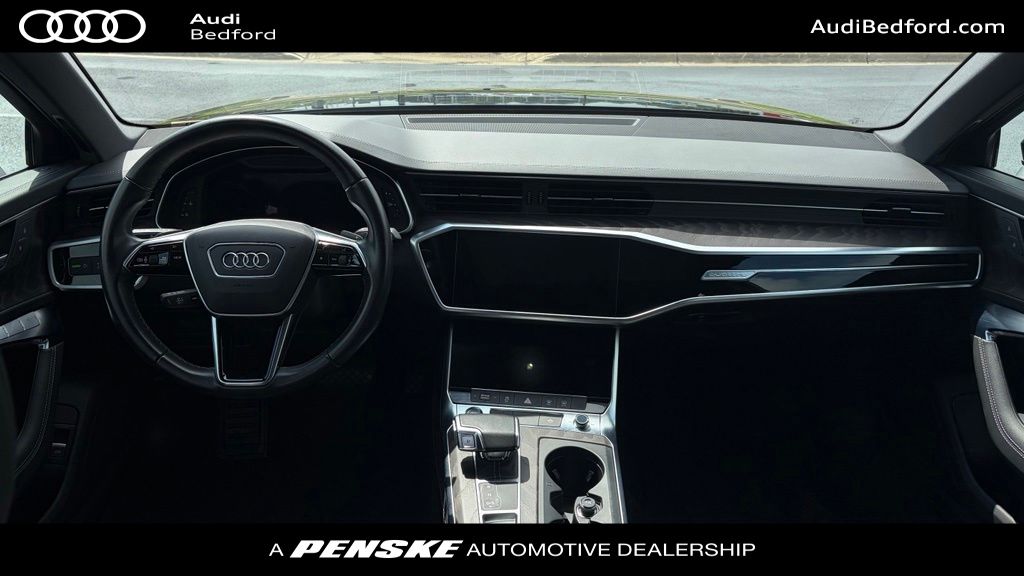 Thumbnail: 2023 Audi A6 - 27