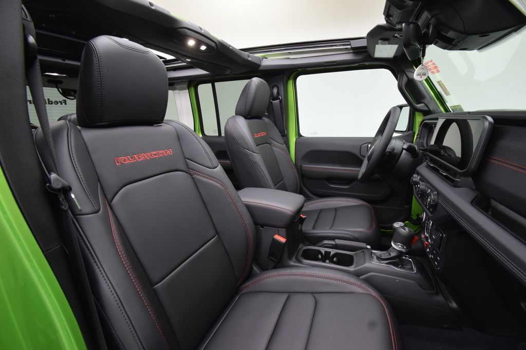 new 2026 Jeep Wrangler car, priced at $62,527