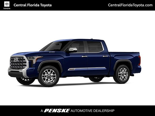 2025 Toyota Tundra 1794 Edition -
                Orlando, FL