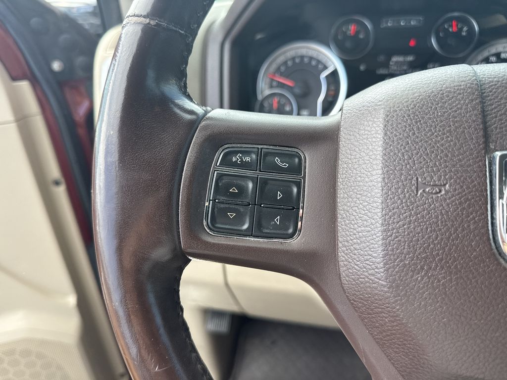2018 Ram 2500 Lone Star Red at EAG Ford Navasota