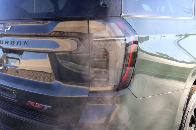 Thumbnail: 2026 Chevrolet Suburban - 7