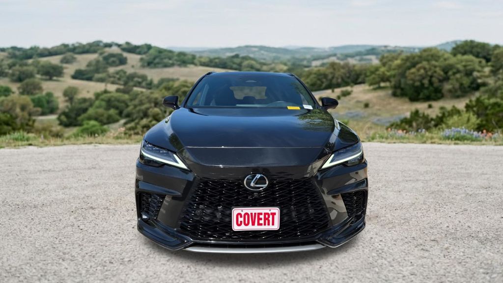 Used Car 2024 Lexus Rx  500h F Sport Performance For Sale Under $70,000 In Austin, Texas