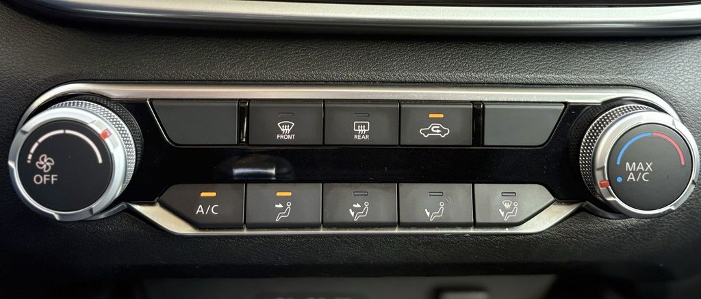 2024 Nissan Altima 2.5 SV Silver at Wharton Chevrolet GMC