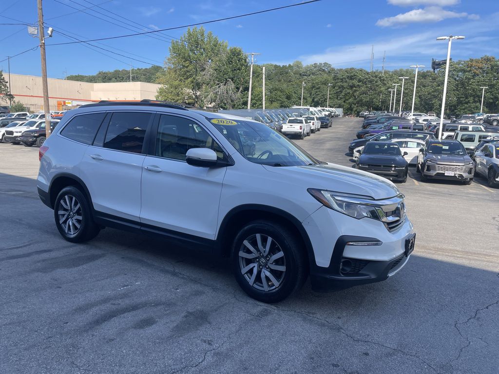 Used 2020 Honda Pilot SUV