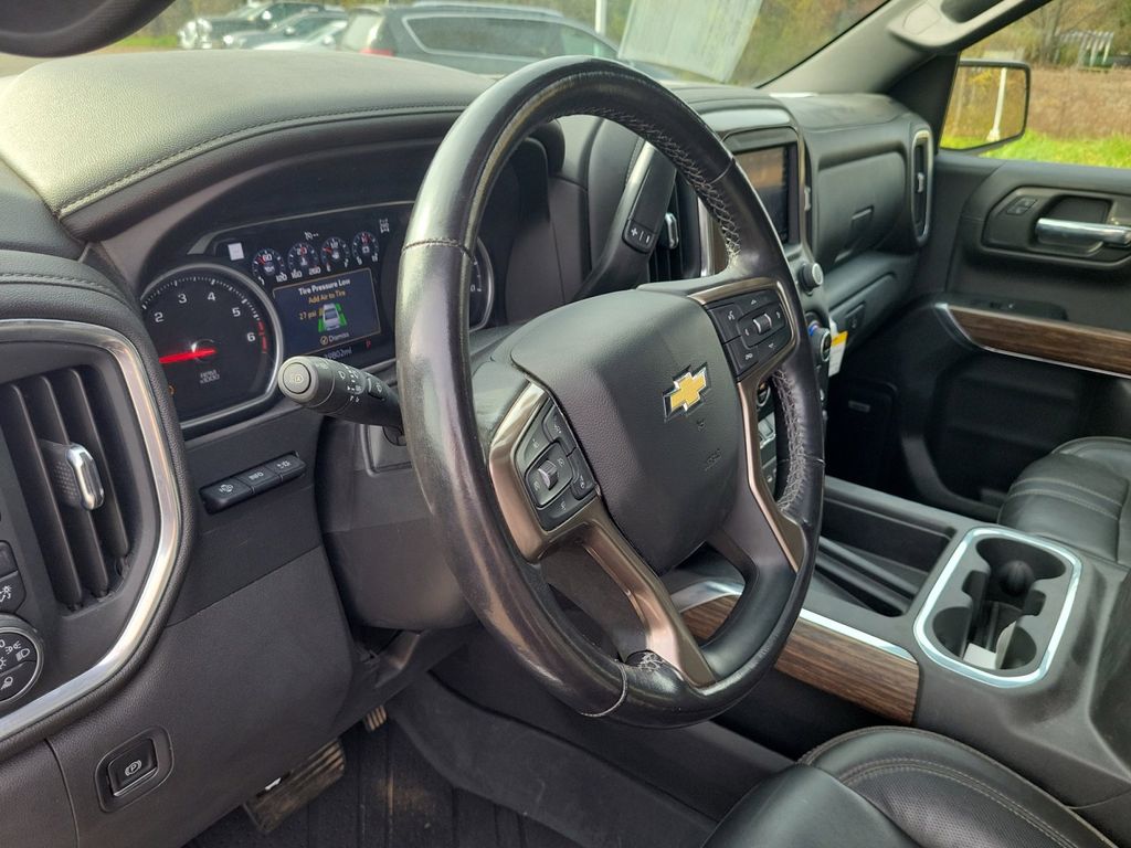 2022 Chevrolet Silverado 1500 LTD High Country 14