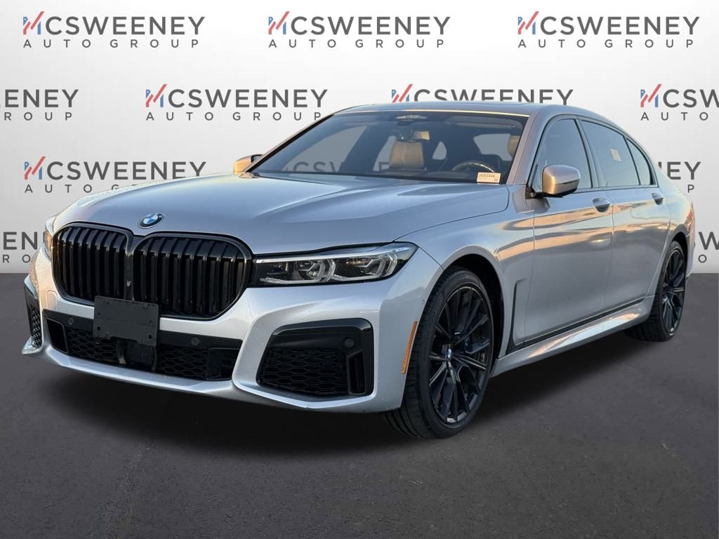 2020 BMW 7 Series 750i xDrive AWD