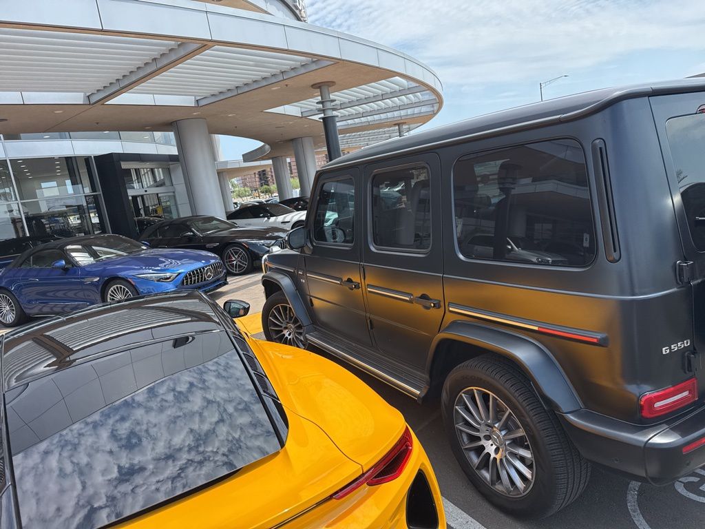 Thumbnail: 2023 Mercedes-Benz G-Class - 3