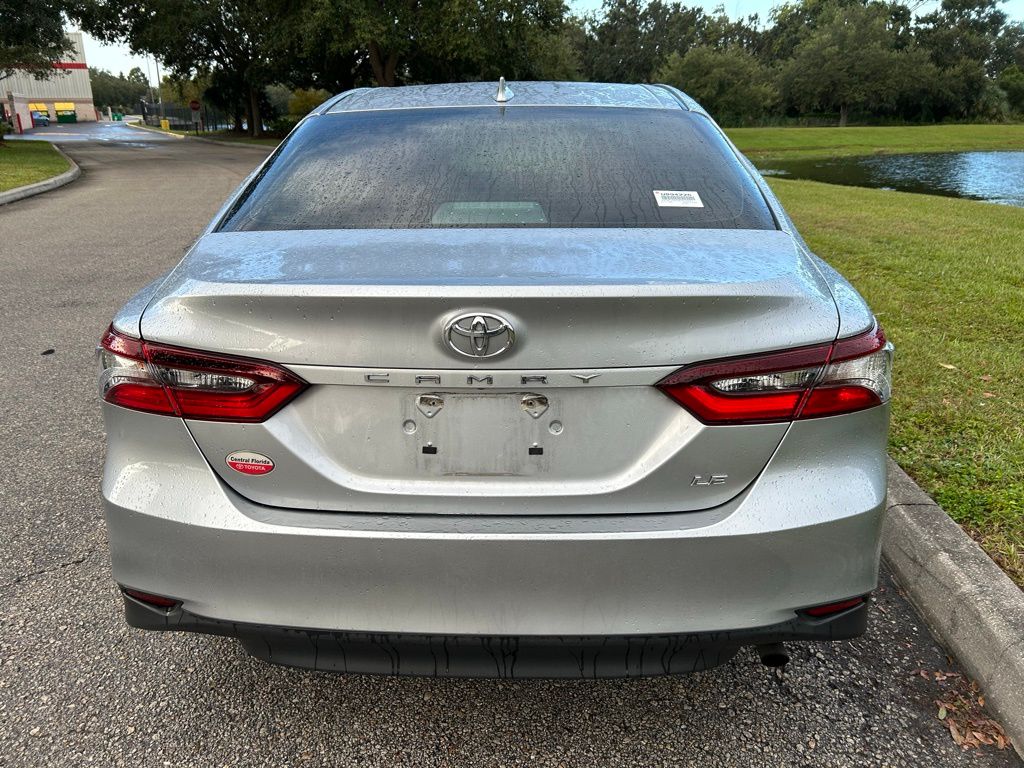 Thumbnail: 2024 Toyota Camry - 4