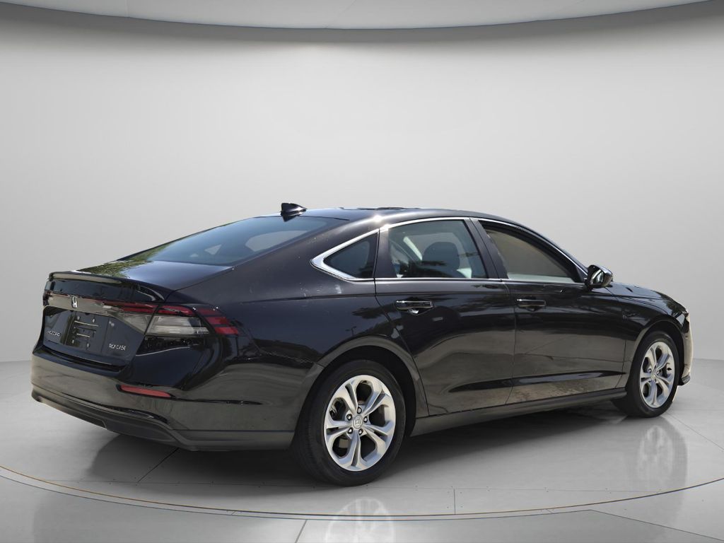 2024 Honda Accord - $23,976