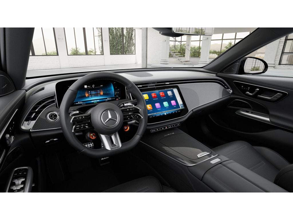 Thumbnail: 2026 Mercedes-Benz E-Class - 3