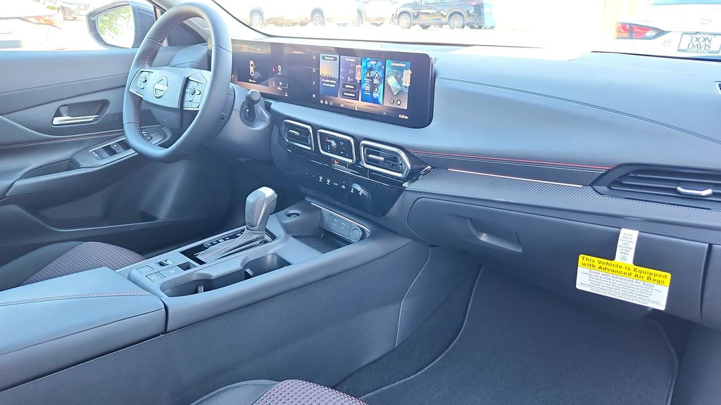 2026 Nissan Sentra