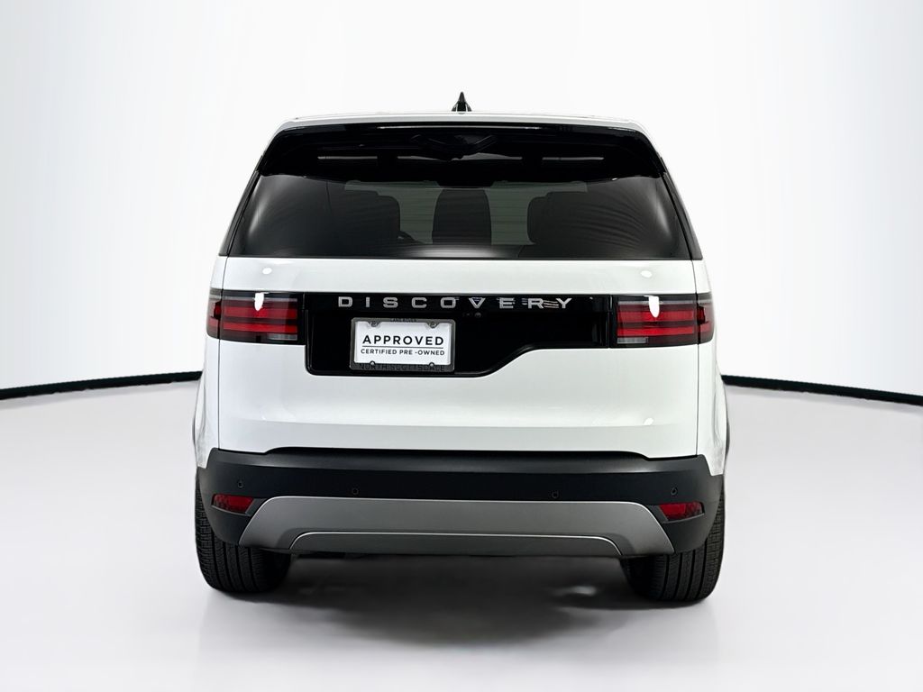 Thumbnail: 2025 Land Rover Discovery - 6