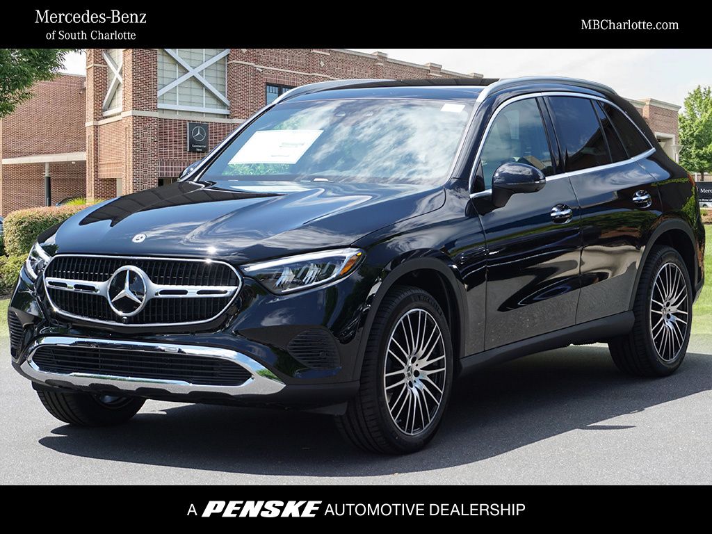 2025 Mercedes-Benz GLC 300 -
                Pineville, NC