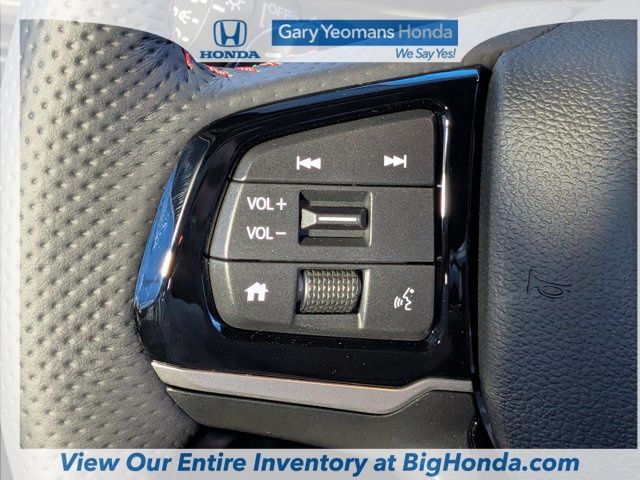 2026 Honda Ridgeline
