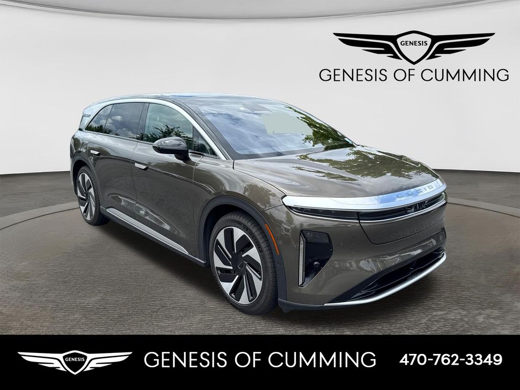 2026 Lucid Gravity Grand Touring