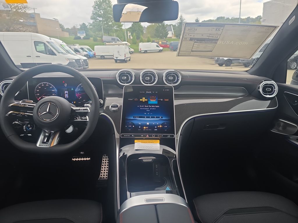 2026 Mercedes-Benz GLC GLC 43 AMG® - 11