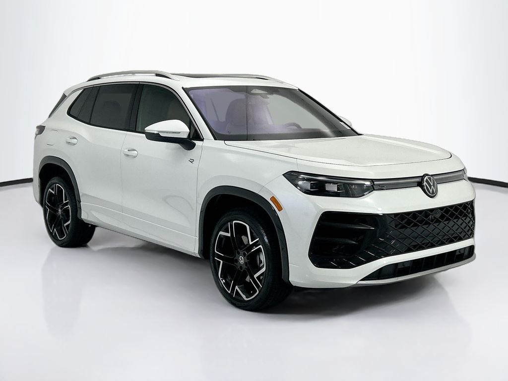Thumbnail: 2026 Volkswagen Tiguan - 3