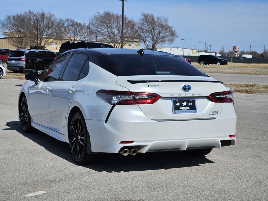 2023 Toyota Camry Hybrid
