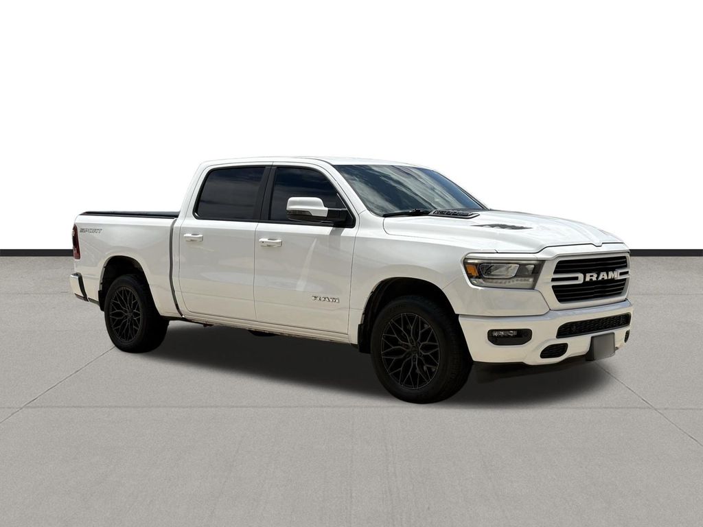 2023 Ram 1500 Laramie - 2